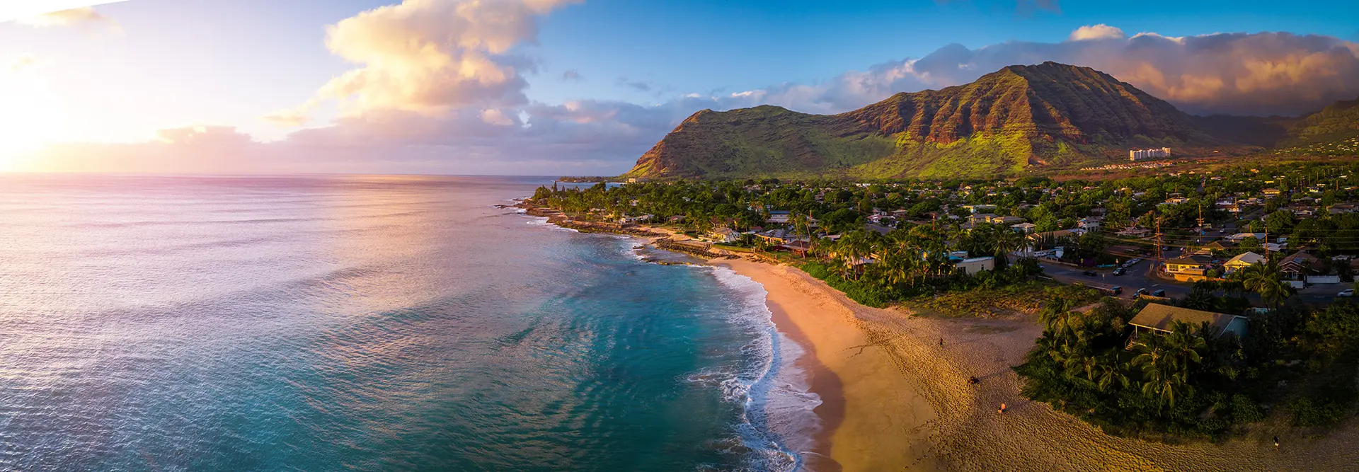Global Longevity - Beach & Sea