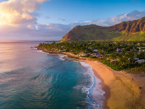 Global Longevity - Beach & Sea
