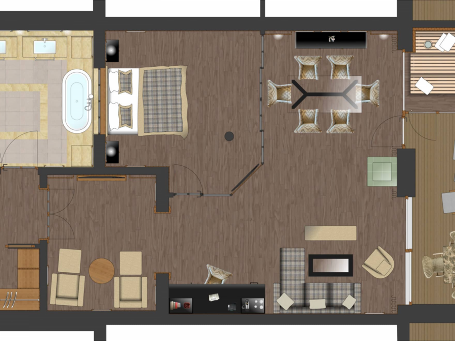Signature Suite