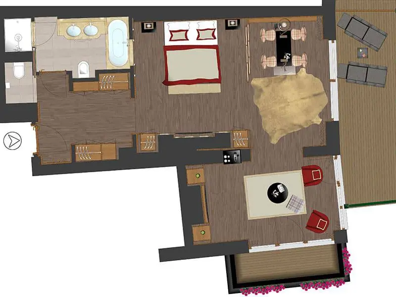 Premium Suite