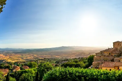 Mediterranean Longevity - beautiful landscape