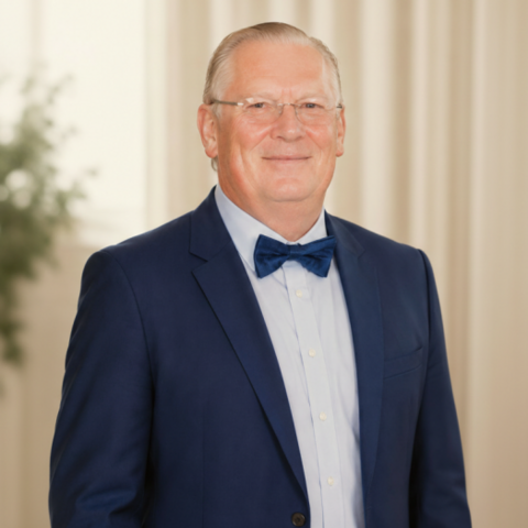 University Professor Dr. Augustinus Bader