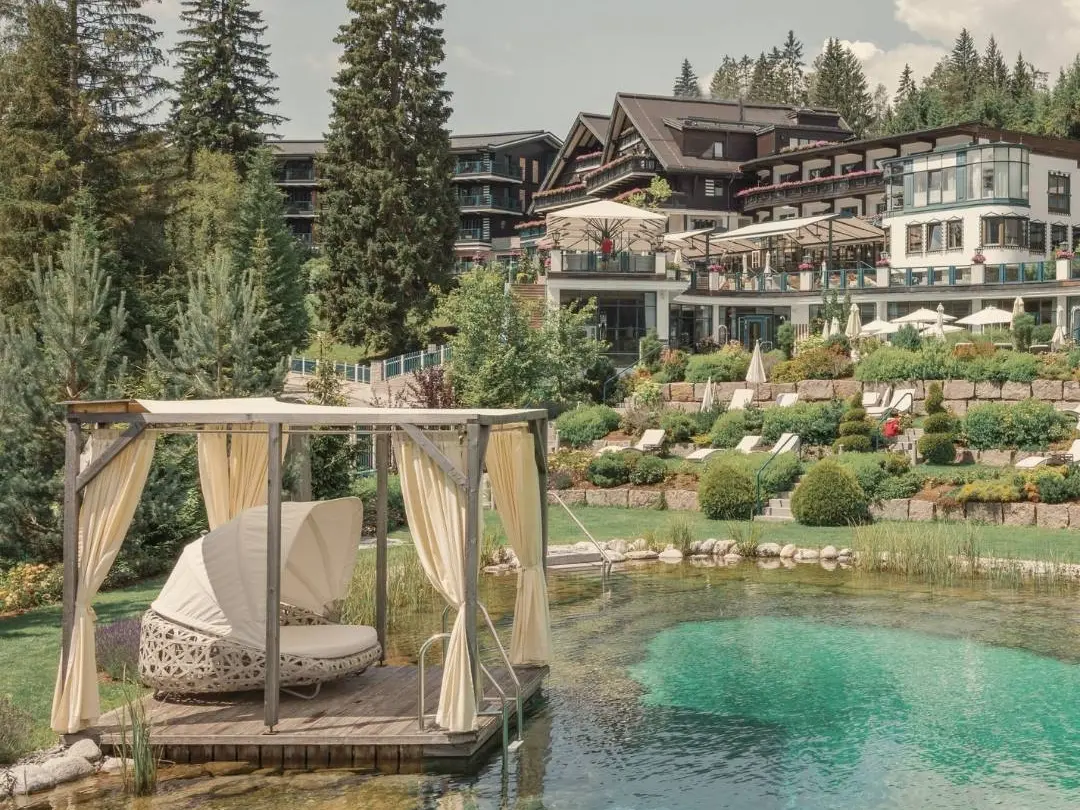 Longevity Resorts in Österreich – Gesundheit, Regeneration und Healthy Aging
