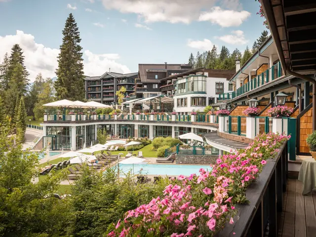 Alpin Resort Sache